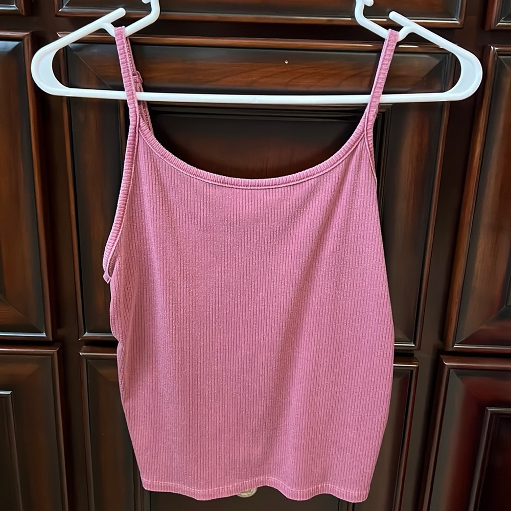 American eagle tank